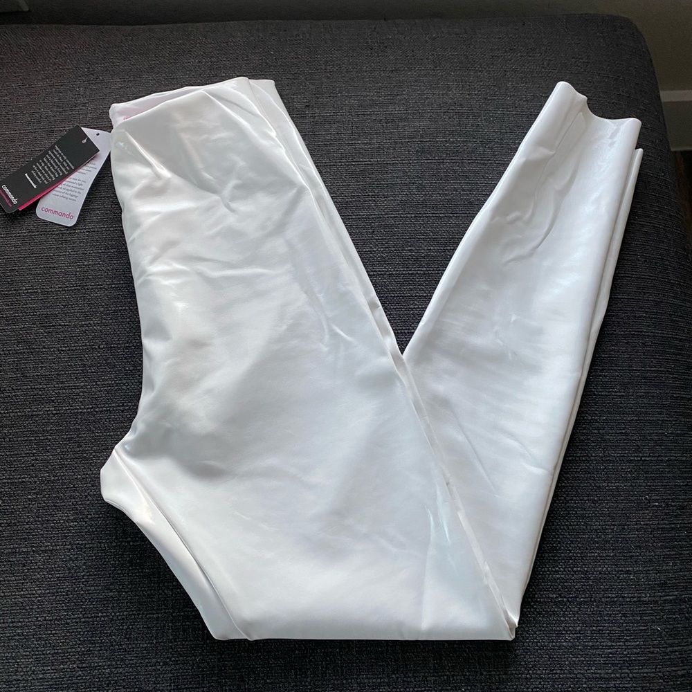 Commando Perfect Control Patent Leather Legging